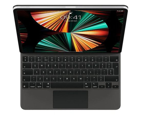 Apple Magic Keyboard for 12.9 iPad Pro (5th generation) Black, scissor switch Eng