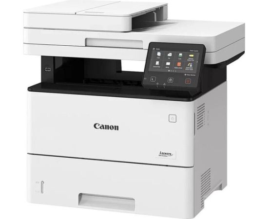 Canon i-SENSYS MF553dw, multifunction printer (grey/anthracite, scan, copy, fax)