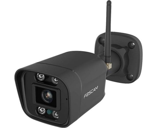 Foscam V5P, surveillance camera (black)