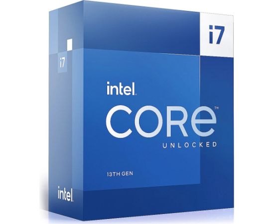 Intel Core i7-13700, Processor - boxed