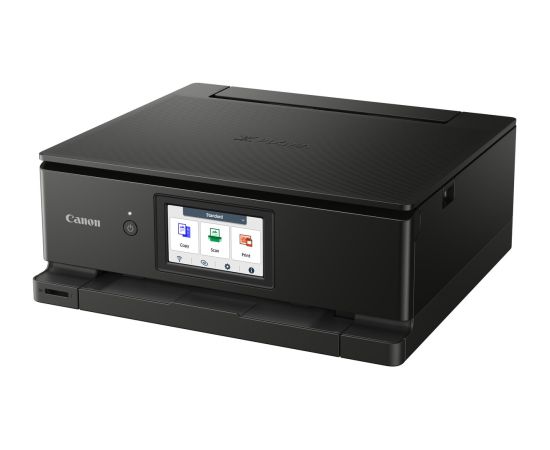 Canon PIXMA TS8750, multifunction printer (black, USB, WLAN, scan, copy)