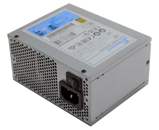 Seasonic SSP-650SFG 650W, PC power supply (4x PCIe, cable management, 650 watts)