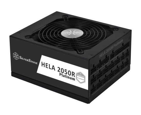 SilverStone SST-HA2050R-PM, PC power supply (black, 2x 12VHPWR, 14x PCIe, cable management, 2050 watts)