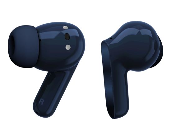 Motorola moto buds, headset (dark blue)