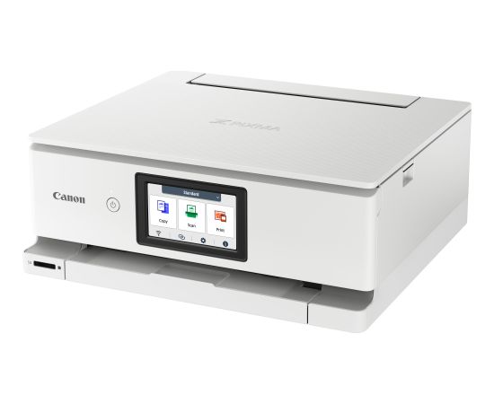 Canon PIXMA TS8751, multifunction printer (white, USB, WLAN, scan, copy)