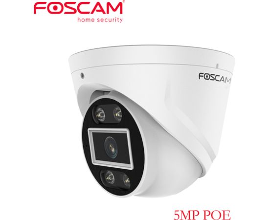 Foscam T5EP, surveillance camera (white)