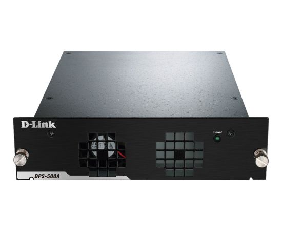 D-Link DPS-500A, power adapter