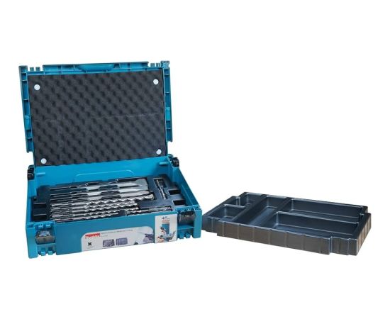 Makita chisel & drill set SDS-PLUS E-17790 (in MAKPAC size 1)