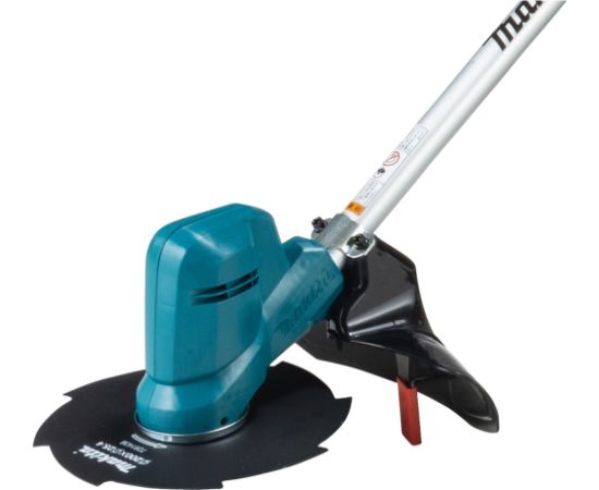 Makita cordless grass trimmer DUR194ZX3, 18 volts (blue/black, without battery and charger)