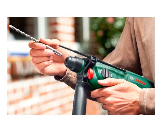 Bosch hammer drill PBH 2500 SRE (green/black, 600 watts, case)