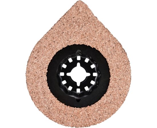 Bosch mortar remover Expert AVZ 70 RT4 Grout + Abrasive, 70mm, saw blade (10 pieces, carbide-RIFF, cutting width 2.5mm)