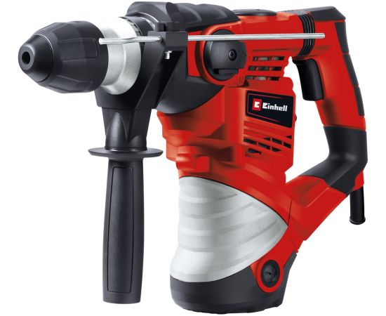 Einhell TH-RH 1600 rotary hammer (red, 1,600 watts, carrying case)