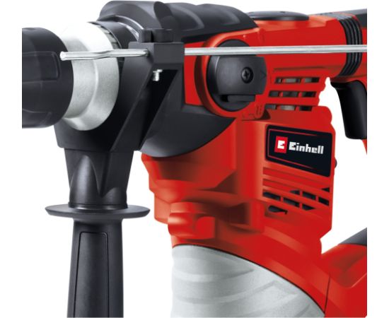 Einhell TH-RH 1600 rotary hammer (red, 1,600 watts, carrying case)