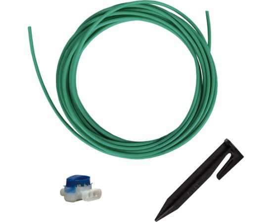 Einhell repair set 3414026, for boundary wire (for robotic lawnmowers, 5 meters)