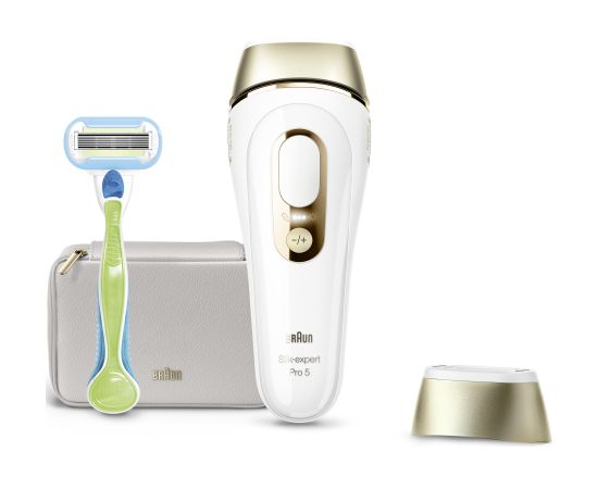 BRAUN PL5052 Silk-expert PRO 5 IPL fotoepilators