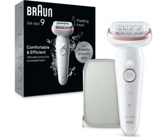 BRAUN SES9-000 Silk 9 epilators