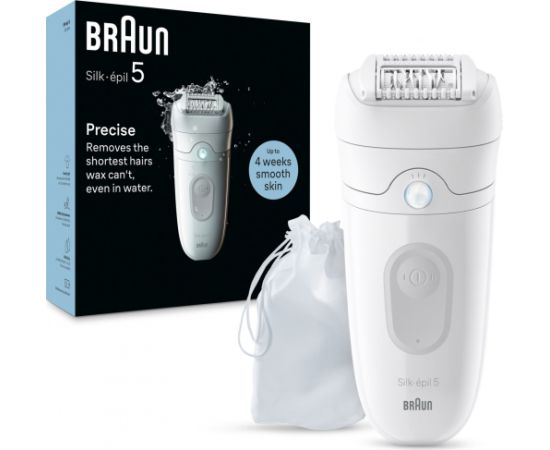 BRAUN SE5-011 Silk 5 epilators