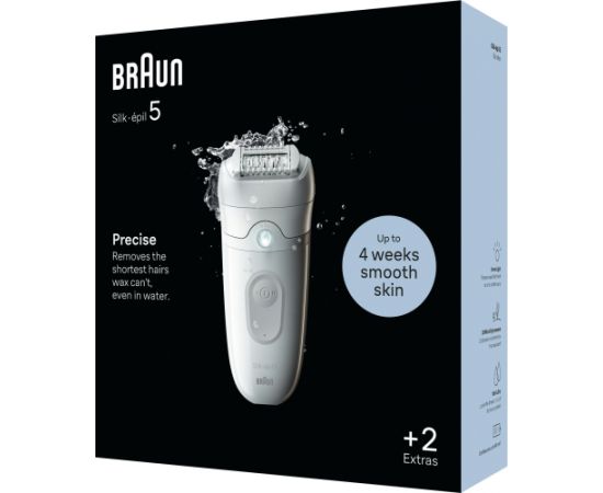 BRAUN SE5-011 Silk 5 epilators