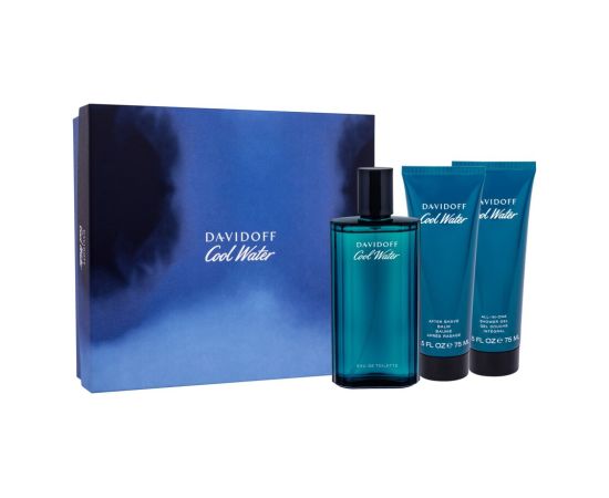 Davidoff Cool Water 125ml SET2