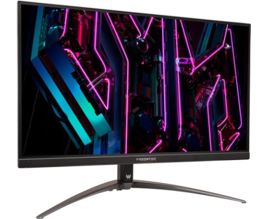 Acer Predator XB273KV3, gaming monitor - 27 - black, UltraHD/4K, IPS, AMD Free-Sync Premium, 160Hz panel