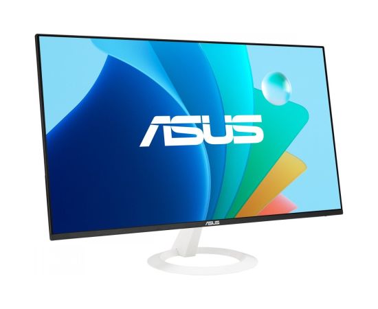 ASUS Eye Care VZ24EHF-W, gaming monitor - 24 - white/black, FullHD, IPS, HDMI, Adaptive Sync, 100Hz panel