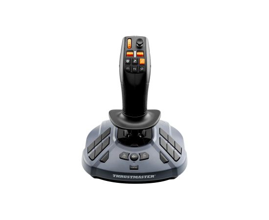 Thrustmaster SimTask FarmStick, joystick (black/blue-grey)