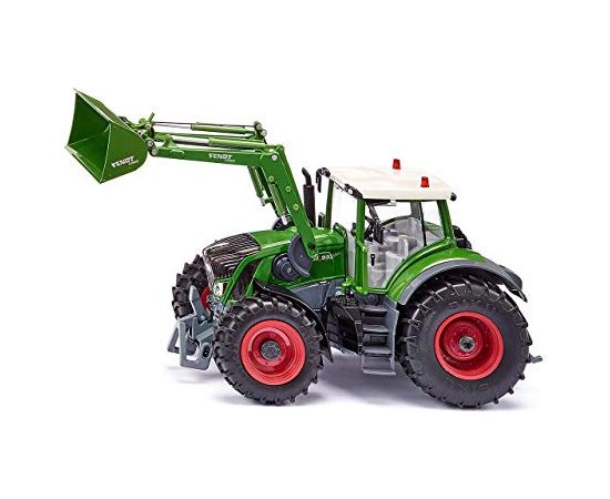 Siku Control32 Fendt 933 Vario with front loader and Bluetooth app control, RC (green)