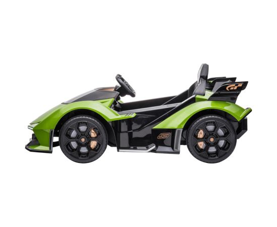 Lean Cars Electric Ride On Car Lamborghini GT HL528 Green