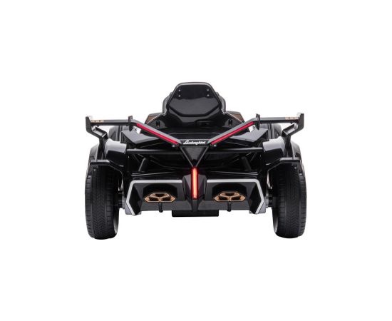 Lean Cars Electric Ride On Car Lamborghini GT HL528 Black