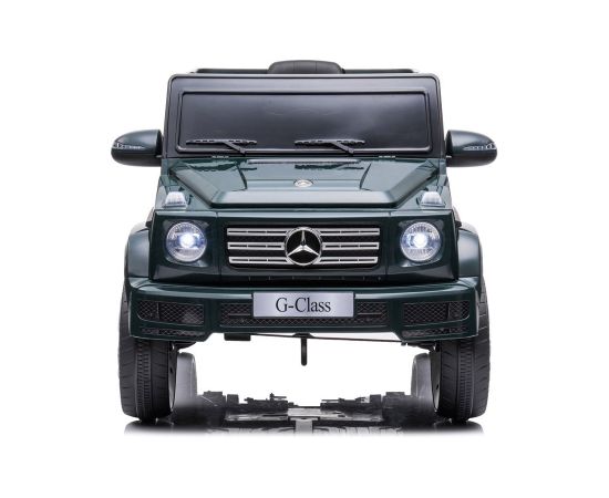 Lean Cars Electric Ride-On Car Mercedes G500 Green