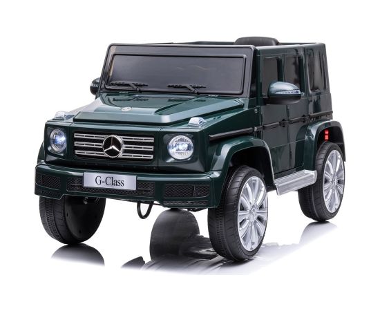 Lean Cars Electric Ride-On Car Mercedes G500 Green