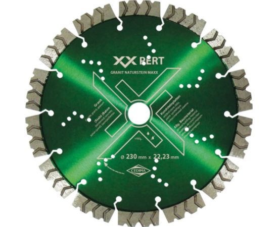 Dimanta griešanas disks Cedima 50007099; 400x25,4 mm