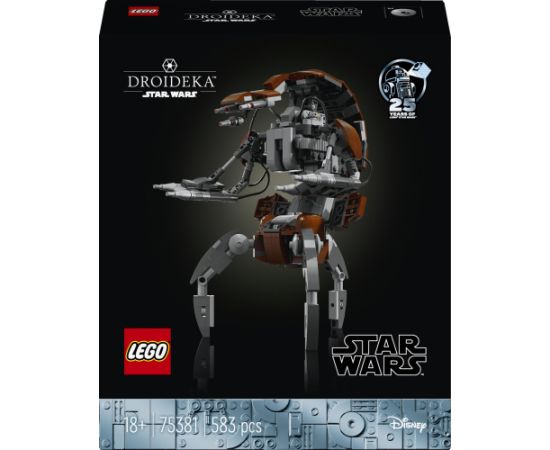 LEGO Star Wars Droideka (75381)