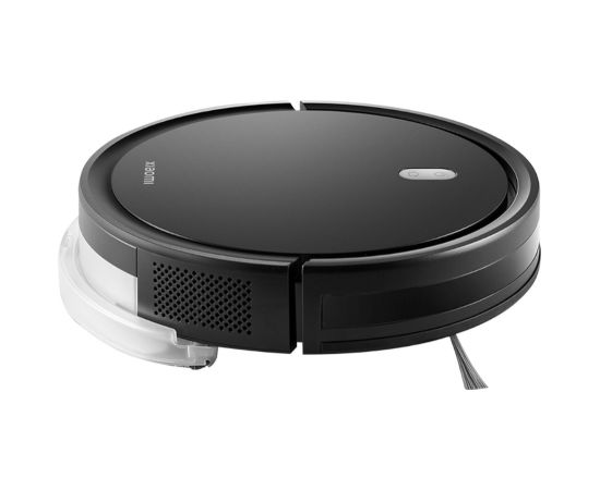 Xiaomi E5 Robot vacuum Black Robotu Putekļu Sūcējs
