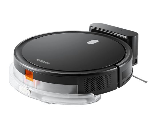 Xiaomi E5 Robot vacuum Black Robotu Putekļu Sūcējs