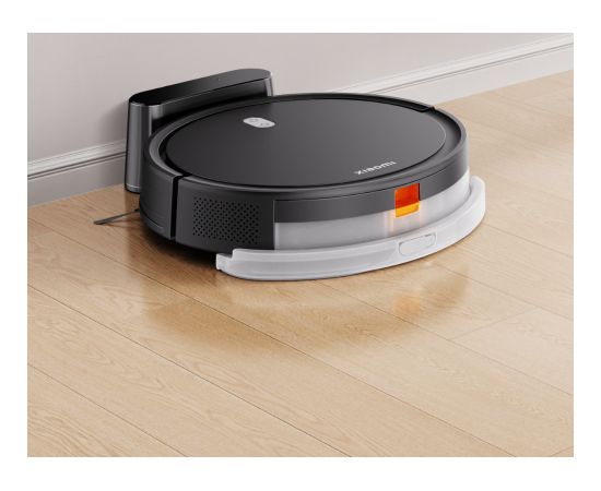 Xiaomi E5 Robot vacuum Black Robotu Putekļu Sūcējs