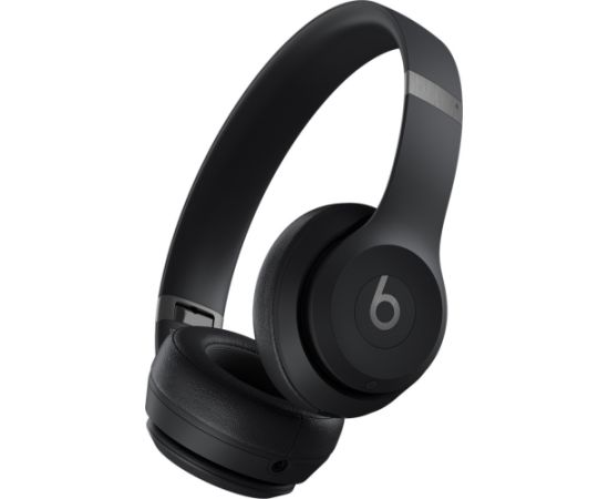 Beats wireless headset Solo4, matte black