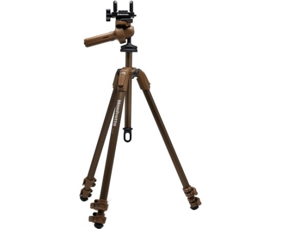 Manfrotto tripod kit MK-R02-SD ALPHA S.H.O.T. Grip Kit