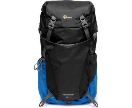 Lowepro backpack PhotoSport BP 24L AW III, black/blue