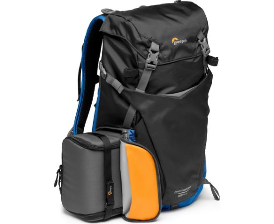 Lowepro backpack PhotoSport BP 24L AW III, black/blue