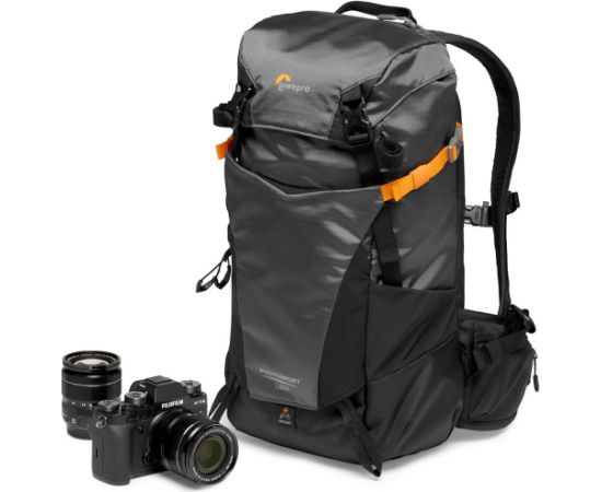 LowePro backpack PhotoSport BP 15L AW III, grey