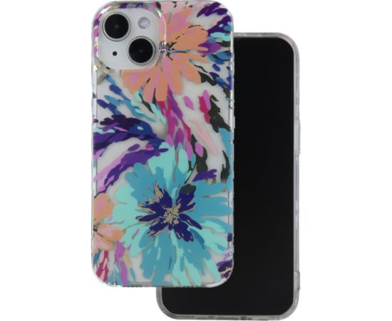 Mocco IMD Print Case Защитный Чехол для Apple iPhone 15 Pro