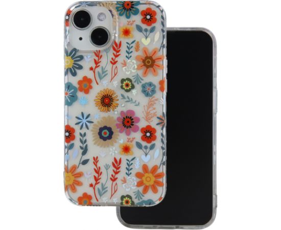 Mocco IMD Print Case Защитный Чехол для Apple iPhone 15 Pro