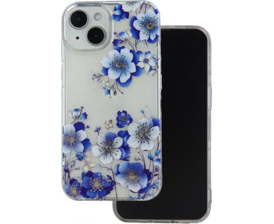 Mocco IMD Print Case Aizsargapvalks Priekš Samsung Galaxy A55 5G