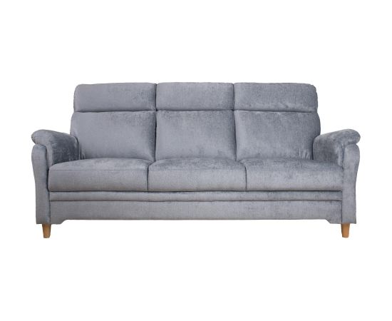 Sofa INGRID 3-seater, greyish blue