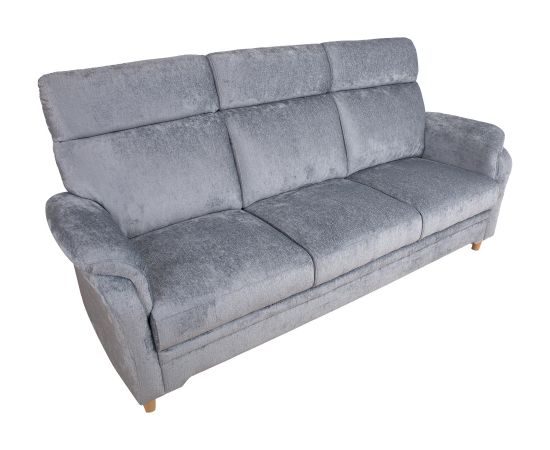 Sofa INGRID 3-seater, greyish blue