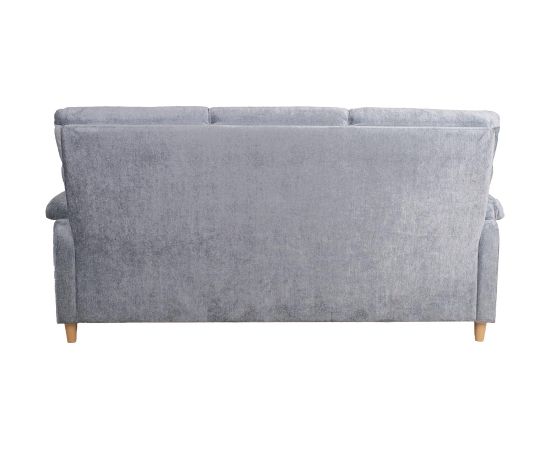 Sofa INGRID 3-seater, greyish blue