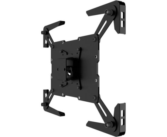 HAGOR HA Flex-Lock Wallmount, holder (black)