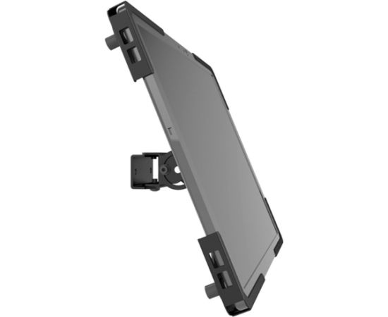 HAGOR HA Flex-Lock Wallmount, holder (black)