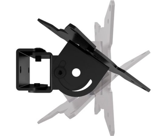 HAGOR HA Flex-Lock Wallmount, holder (black)